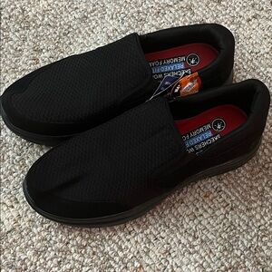 Skechers Men's slip resistant footwear